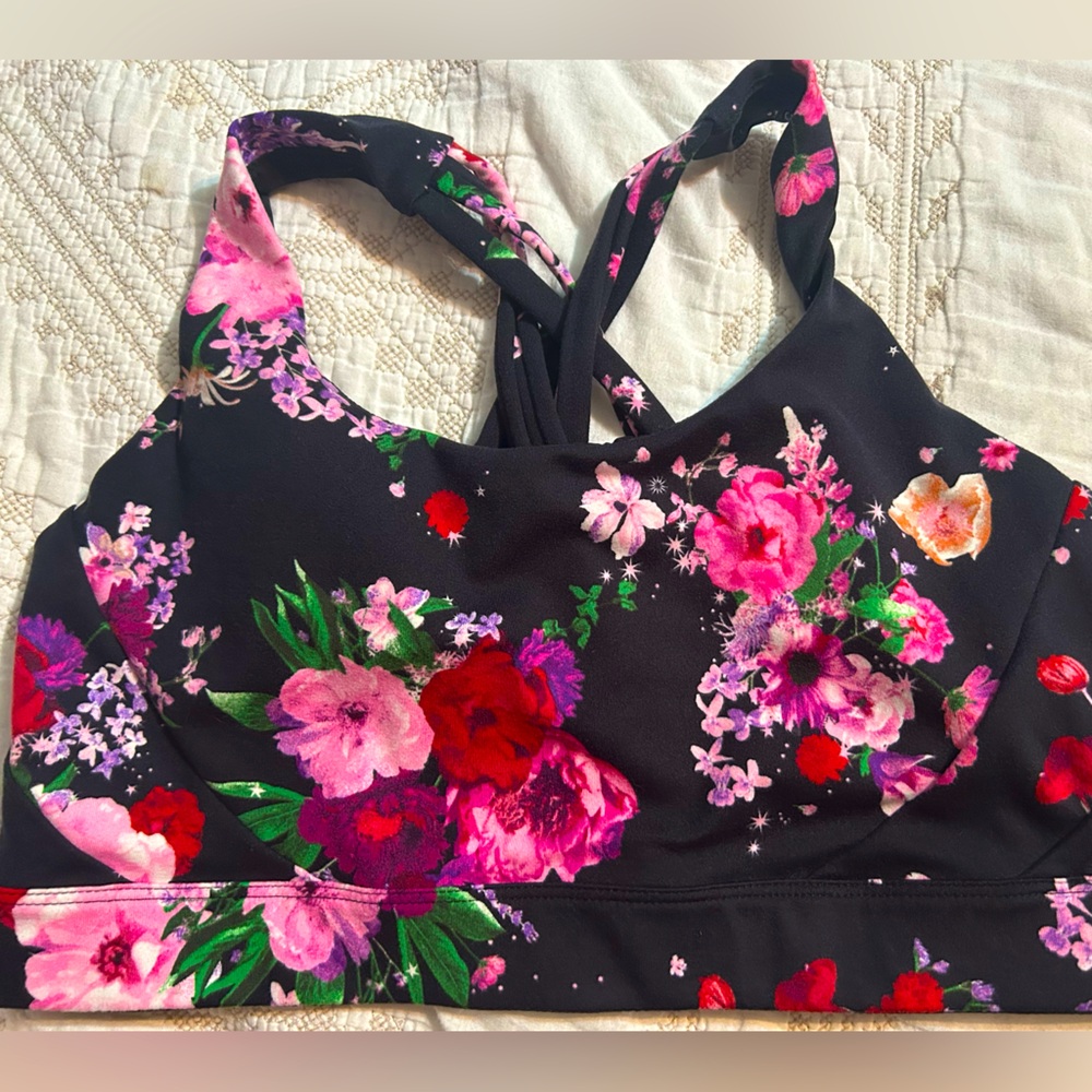 Victoria Secret sports bra